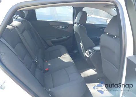 2016 Chevrolet Malibu 1Lt из США, поврежденный, VIN 1G1ZE5ST5GF178435